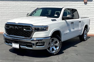 New 2026 RAM 1500 Big Horn image 1