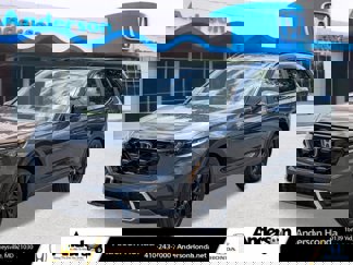 New 2026 Honda CR-V Sport Touring image 1