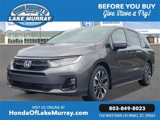 New 2025 Honda Odyssey Elite image 1
