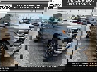 New 2025 Chevrolet Silverado 1500 LT image 1