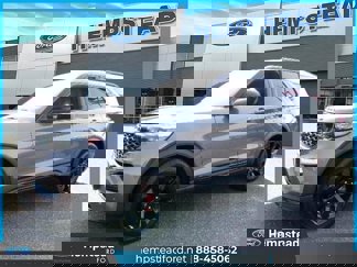Certified 2022 Ford Explorer ST w/ Equipment Group 401A image 1
