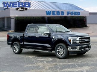 New 2025 Ford F150 Lariat image 1