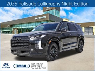 New 2025 Hyundai Palisade Calligraphy image 1