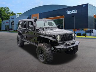 New 2025 Jeep Wrangler Willys image 1