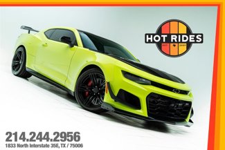 Used 2020 Chevrolet Camaro ZL1 image 1