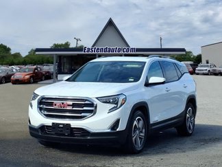 Used 2018 GMC Terrain SLT w/ Preferred Package video 1