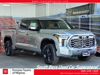 New 2025 Toyota Tundra 1794 Edition image 1