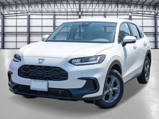 New 2026 Honda HR-V LX image 1