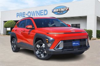 Certified 2025 Hyundai Kona SEL image 1