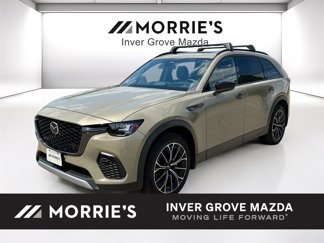Used 2025 MAZDA CX-70 Plug-In Hybrid w/ Premium Plus image 1