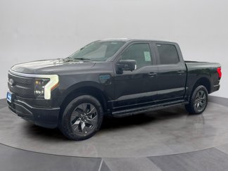New 2025 Ford F150 Lightning XLT image 1