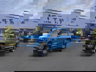 New 2025 Ford F150 XLT w/ Equipment Group 303A High image 1