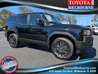 New 2025 Toyota Land Cruiser 1958 image 1