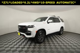 Used 2023 Chevrolet Tahoe Z71 w/ Z71 Off-Road Package image 1