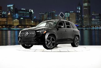 New 2026 Mercedes-Benz GLE 350 4MATIC image 1