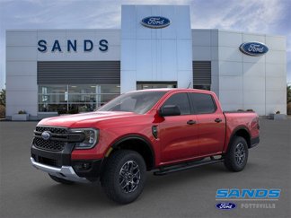 Used 2025 Ford Ranger XLT image 1