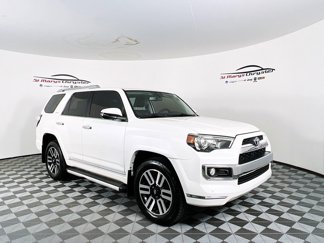 Used 2018 Toyota 4Runner Limited image 1