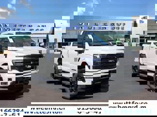 New 2025 Ford F150 Lariat w/ Equipment Group 502A High image 1