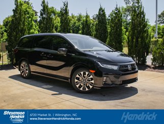 New 2025 Honda Odyssey Elite image 1