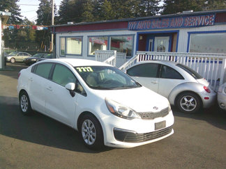 Used 2016 Kia Rio LX image 1