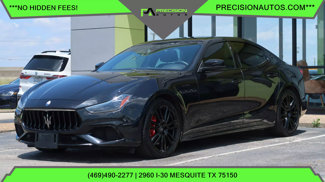 Used 2022 Maserati Ghibli Modena image 1