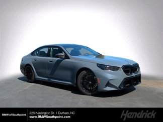 New 2026 BMW M5 w/ Carbon Package image 1