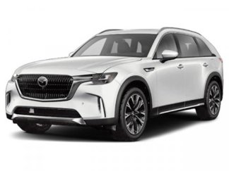 Used 2025 MAZDA CX-90 Plug-In Hybrid w/Premium Sport image 1
