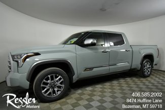 New 2025 Toyota Tundra 1794 Edition image 1