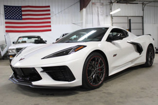 Used 2023 Chevrolet Corvette Stingray Premium Cpe w/ Z51 Performance Package image 1