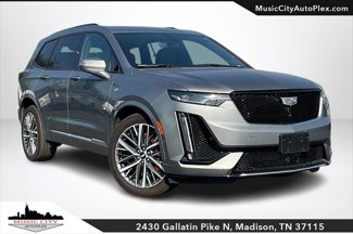 Used 2024 Cadillac XT6 Sport image 1