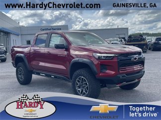 New 2026 Chevrolet Colorado ZR2 w/ Technology Package image 1