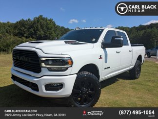 Used 2024 RAM 2500 Laramie w/ Night Edition image 1