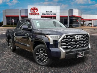 New 2025 Toyota Tundra Platinum image 1