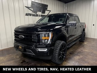 Used 2023 Ford F150 XLT image 1