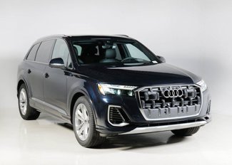 New 2025 Audi Q7 3.0T Prestige image 1