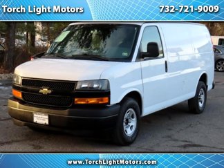 Used 2019 Chevrolet Express 2500 w/ Driver Convenience Package image 1