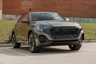 New 2025 Audi Q8 Premium Plus image 1