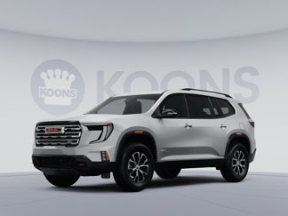 New 2026 GMC Acadia AT4 image 1