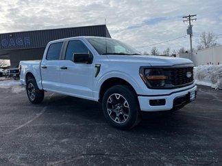 New 2025 Ford F150 STX w/ Equipment Group 200A image 1