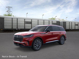 New 2025 Lincoln Aviator 2WD image 1