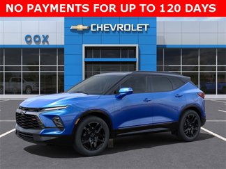 New 2025 Chevrolet Blazer RS w/ Driver Confidence II Package video 2