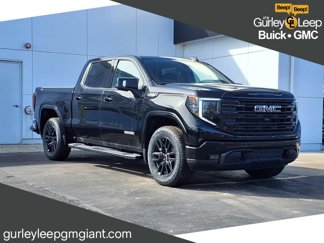 New 2025 GMC Sierra 1500 Elevation image 1