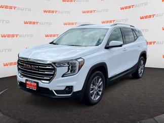Used 2024 GMC Terrain SLT image 1