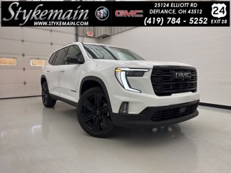 New 2025 GMC Acadia Elevation w/ Elevation Premium Package image 1