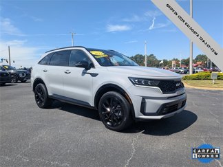 Used 2023 Kia Sorento SX video 1