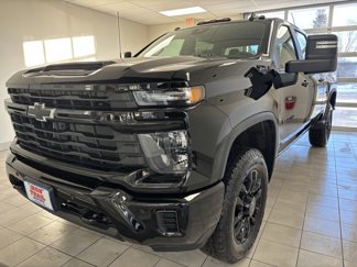 New 2025 Chevrolet Silverado 2500 Custom w/ Custom Value Package image 1