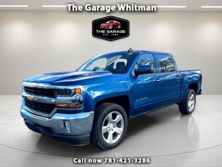 Used 2017 Chevrolet Silverado 1500 LT w/ LT Convenience Package image 1