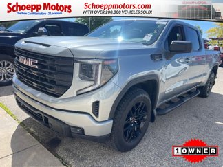Used 2024 GMC Sierra 1500 Elevation image 1