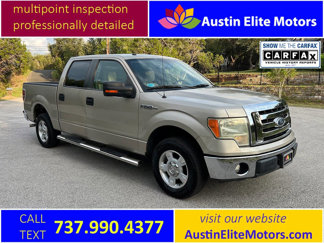 Used 2010 Ford F150 XLT image 1