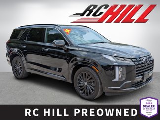 Used 2024 Hyundai Palisade Calligraphy image 1